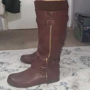 Shoe Dazzle Boots